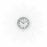 Reloj de Pared Versa VS-20460113 Metal Madera MDF 68 x 6,5 x 68 cm