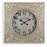 Reloj de Pared Versa (60 x 6 x 60 cm)