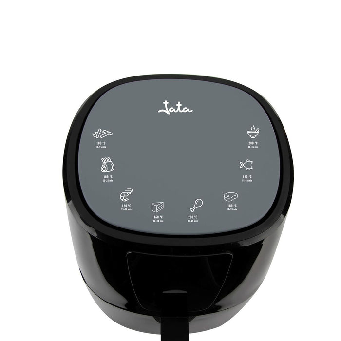 Freidora de Aire JATA JEFR1225 Negro 1300 W 5 L