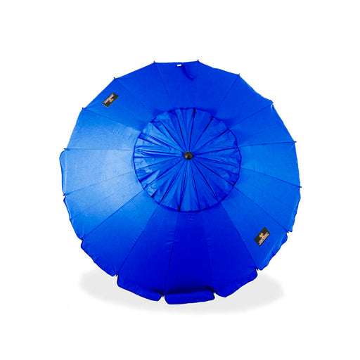 Parasol Bleu Ø 240 cm