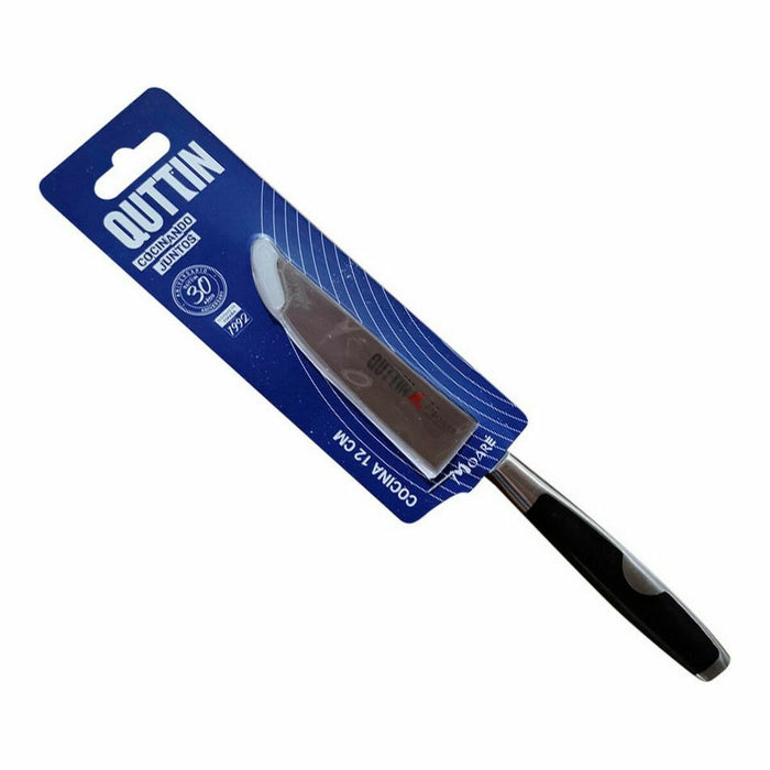 Kitchen Knife Quttin Moare Stainless steel 2,5 mm (6 Units) (12 cm)