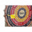 Abrebotellas DKD Home Decor Marrón Multicolor Hierro Plástico Madera MDF 27,5 x 4 x 40 cm