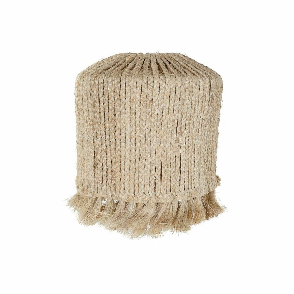 Écran de lampe DKD Home Decor Métal Fibre (40 x 40 x 50 cm)