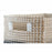 Basket DKD Home Decor 48 x 28 x 31 cm Natural Black Boho