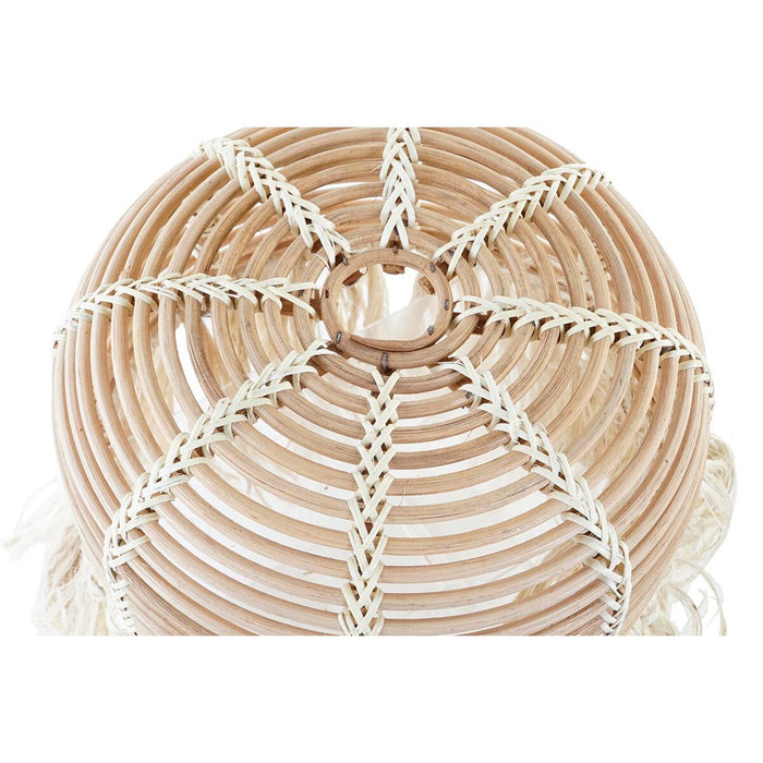 Lamp Shade DKD Home Decor Rattan (30 x 30 x 38 cm)