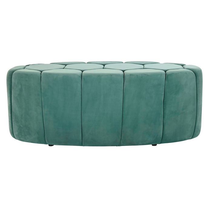 Banqueta DKD Home Decor   Verde Multicolor Metal Madera MDF 30 x 40 cm 122 x 51 x 46,5 cm