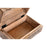 Boîte à bijoux DKD Home Decor Marron Bois de manguier Brun foncé 23 x 15 x 15 cm (2 Unités)