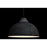 Ceiling Light DKD Home Decor Black Grey Wood Metal 50 W 61 x 61 x 37 cm