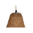 Ceiling Light DKD Home Decor Natural Iron 50 W Jute (44 x 44 x 67 cm)