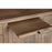 Shelves DKD Home Decor Brown Mango wood MDF Wood 137 x 37 x 234 cm (1)