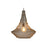 Ceiling Light Home ESPRIT Copper Metal Iron 50 W 44 x 44 x 52 cm