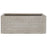 Jardinière Home ESPRIT Beige Magnésium 74,5 x 37,5 x 37,5 cm