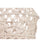 Pantalla de Lámpara Home ESPRIT Beige Boho 30 x 30 x 170 cm