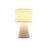Lampe de bureau Home ESPRIT Métal 50 W 220 V 27 x 27 x 41 cm