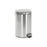Pedal bin Home ESPRIT Silver Stainless steel polypropylene 12 L