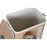 Laundry basket Home ESPRIT Green Natural Children's 44 x 44 x 45 cm 4 Pieces