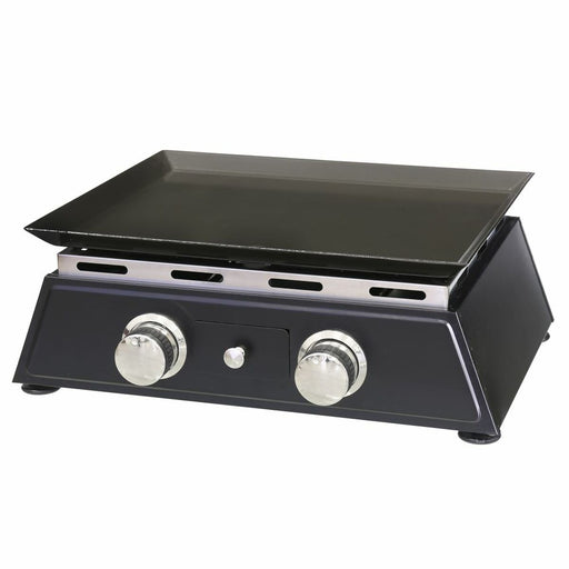 Plancha grill Sanne 36,5 x 48,5 x 22 cm Au gaz