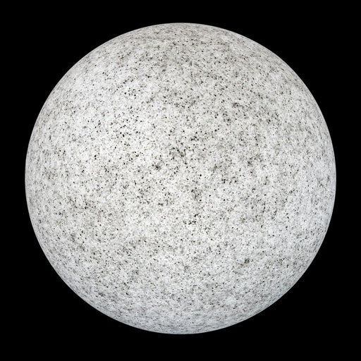 Décoration lumineuse Sphere Pierre 25 W 50 x 50 x 50 cm