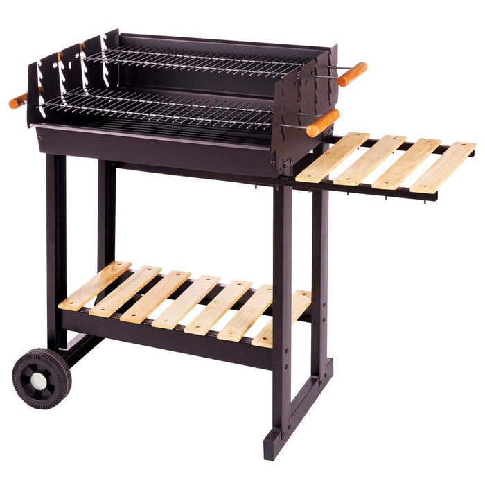 Barbecue Sula Black 88 x 46 x 90 cm