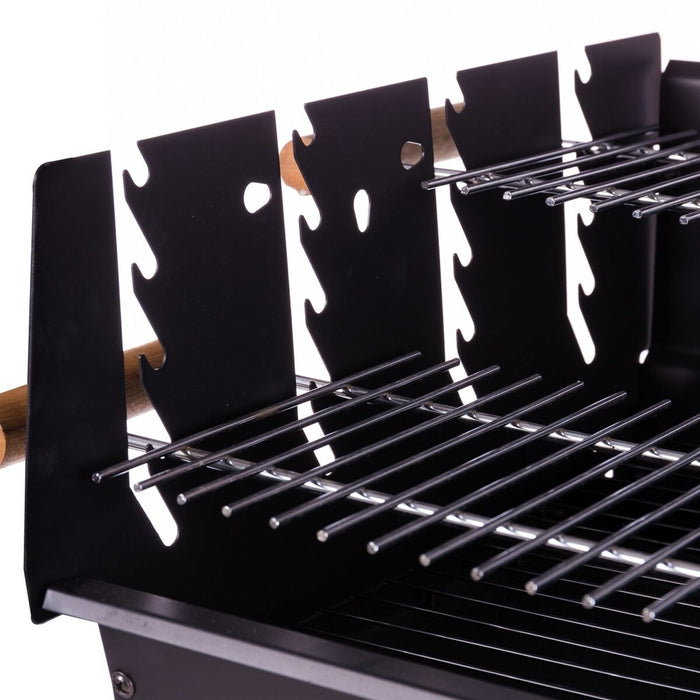 Barbecue Sula Black 88 x 46 x 90 cm