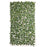 Lattice Natural Laurel wicker Bamboo 2 x 200 x 100 cm