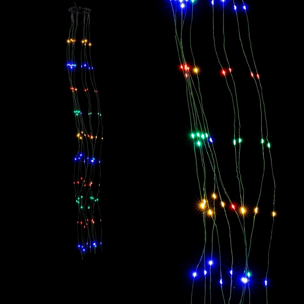 Guirlande lumineuse LED Multicouleur 5 W