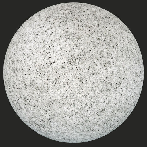 Décoration lumineuse Sphere Pierre 60 x 60 x 60 cm