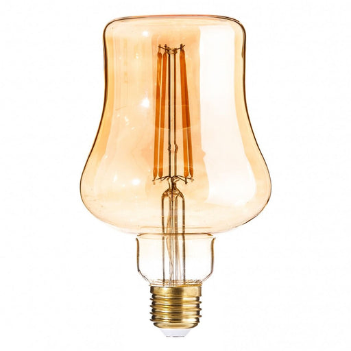 LED lamp Golden E27 6W 10 x 10 x 17 cm