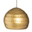 Ceiling Light 62 x 62 x 47 cm Copper Iron