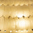 Lámpara de Techo 62 x 62 x 47 cm Cobre Hierro