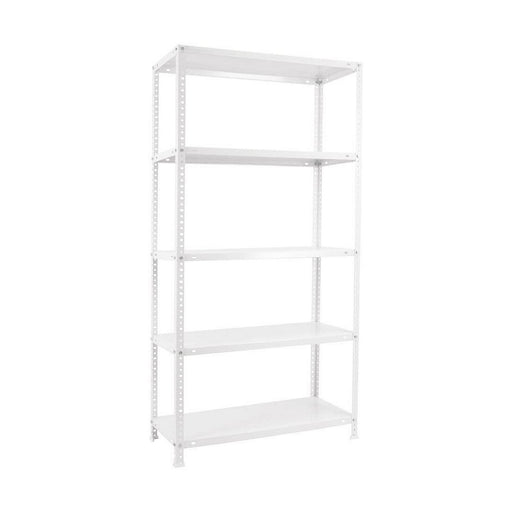 Shelves Simon Rack Comfort 5/400 Metal 5 Shelves 500 kg (180 x 90 x 40 cm)
