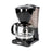 Drip Coffee Machine EDM 550 W 6 Cups