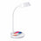 Flexo/Lámpara de escritorio EDM Blanco 5 W 450 lm (16 x 35,3 x 22,6 cm)