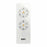 Télécommande pour ventilateur (climatisation) EDM 33820 Báltico 33820 Blanc Rechange