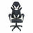 Gaming Chair EDM White Black