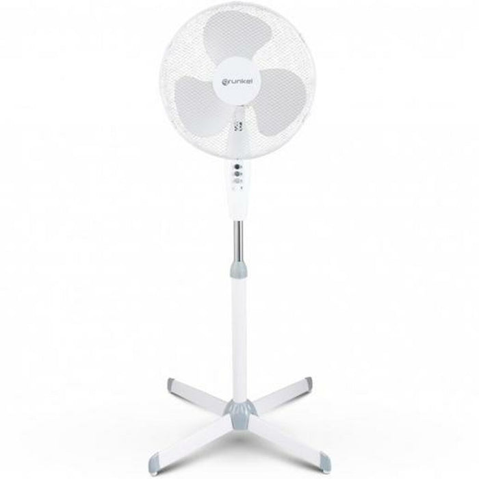 Freestanding Fan Grunkel FAN-165X 50 W White