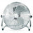 Ventilateur de Sol Grunkel MET-H18INDUSTRIAL 90 W Métal