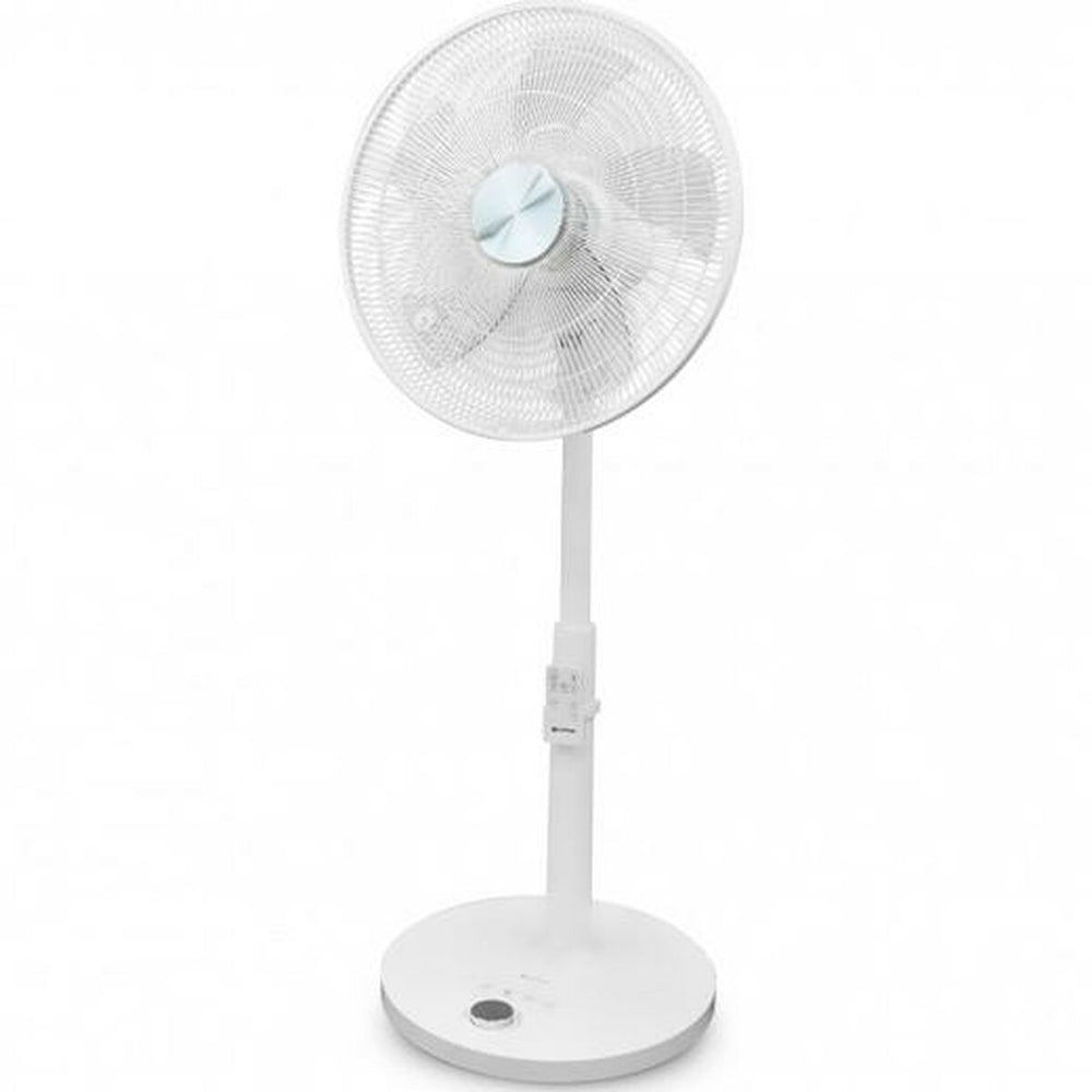 Ventilador de Pie Grunkel Blanco 28 W