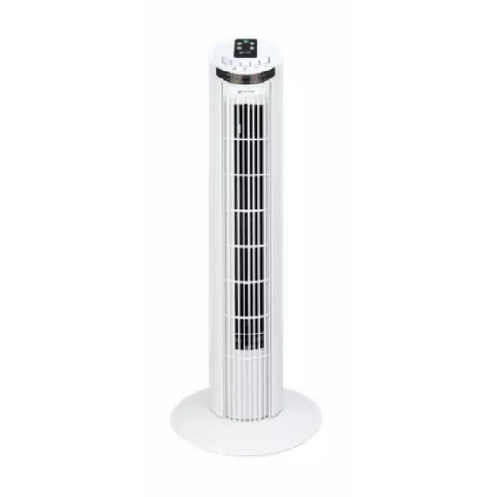 Ventilateur Tour Grunkel TF-RC SILENCE Blanc 45 W