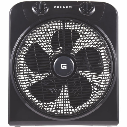 Ventilateur de Sol Grunkel Box Fan NG 45 W Noir