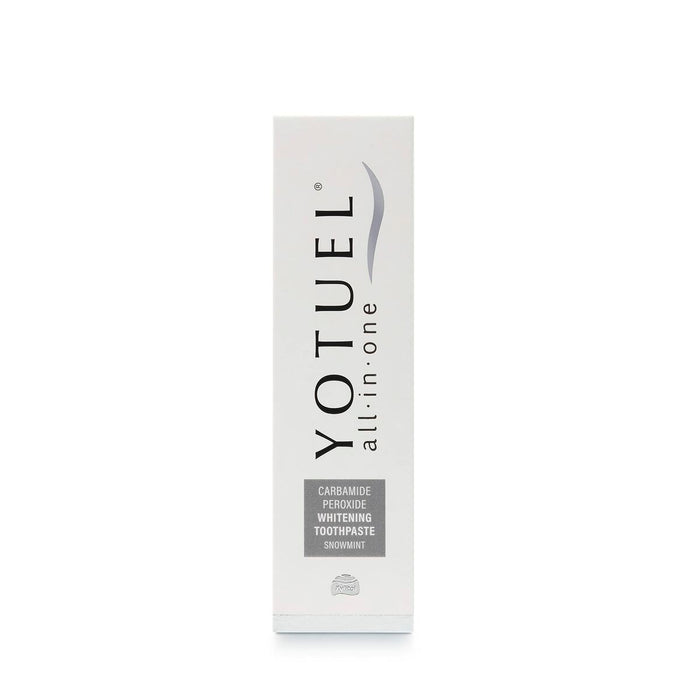 Dentifrice Blanchissant Yotuel All In One Snowmint 75 ml