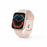 Smartwatch KSIX Urban 3 1,69" IPS Bluetooth Pink