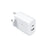 Wall Charger KSIX GaN White 45 W