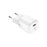 Wall Charger KSIX PPS White 20 W