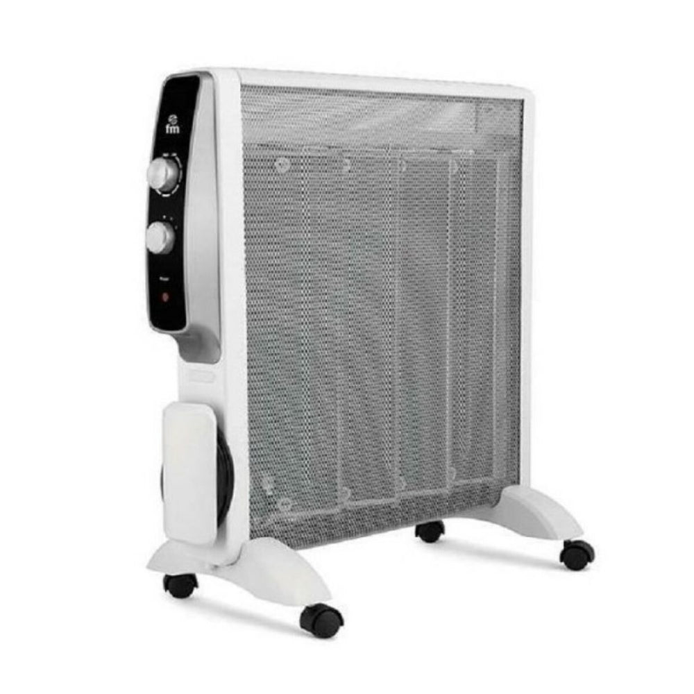 Radiateur Grupo FM MS20 1500 W 2000 W (1 Unités) 2000W