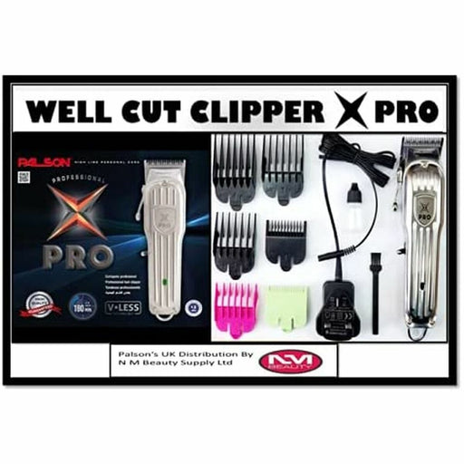 Hair Clippers Professional X-Pro      I Palson