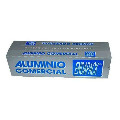 Papel de aluminio 30 cm x 300 m