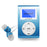 Lecteur MP3 Sunstech DEDALOIII 1,1" 8 GB