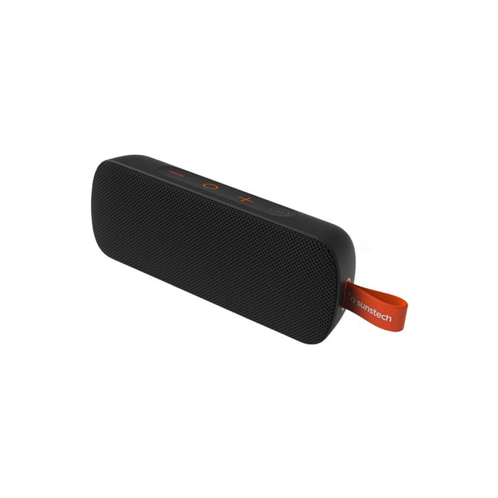 Haut-parleurs bluetooth portables Sunstech BRICKLARGEBK Noir 2100 W 10 W