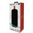 Haut-parleurs bluetooth portables Sunstech BRICKLARGEBK Noir 2100 W 10 W